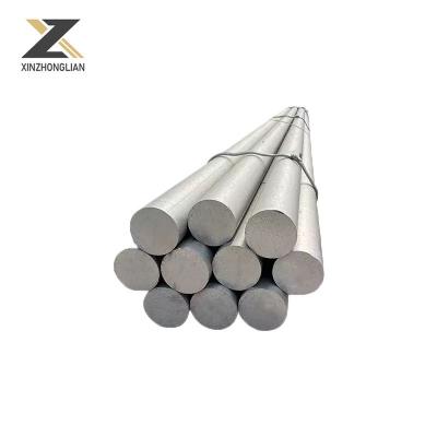 China Stainless Steel Round Bar Q235 Q355 S235jr S275jr Ss400 St37 Carbon Steel Rods Hardware Non-alloy for sale