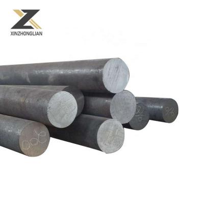 China Low Middle Carbon Steel Round Bar AISI 4130 with Normal or Oiled Surface for sale