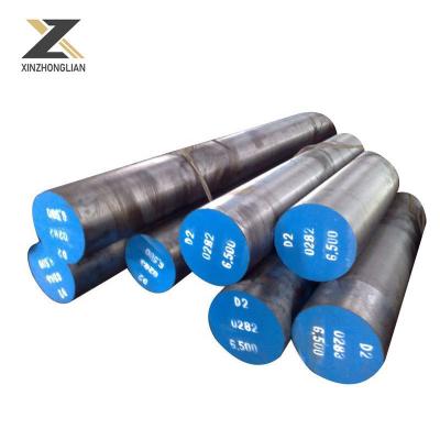 China Q235 Alloy Round Steel ASTM 1020 1045 1065 Low-Carbon Bars S45c Q355 S235jr S275jr S355jr Ss400 for sale