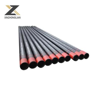 China SA192 A192 Grade X46 Black Carbon Alloy Boiler Precision API 5L Seamless Steel Pipe for sale