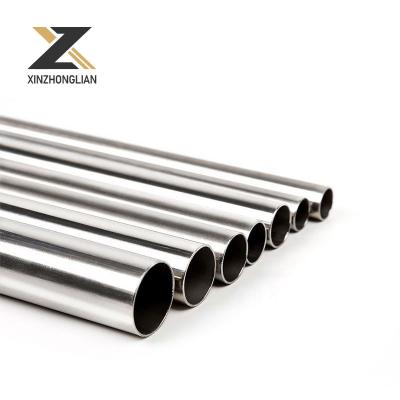 China TP304L / 316L Bright Annealed Tube Stainless Steel Pipe for Instrumentation 1 kg Min.Order for sale