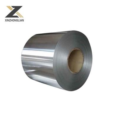 Chine EN Norme 2b Ba Hl Surface de miroir Polie en acier inoxydable laminée à froid 0,15-3,0 mm à vendre