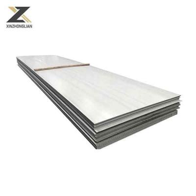 China Stainless Steel Cold Rolled Sheet 2205/2507/132760/Xm-19/S31803 with 1% Tolerance for sale