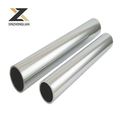 China Aluminium ronde buizen 6063 T5 6061 T6 Aluminium buizen voor transportgereedschap Te koop