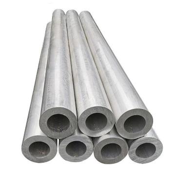 China Aluminum Tube Seamless Pipe Alu Rohr 7075 6061 6063 5083 3003 2024 Anodized Aluminum Pipe for sale