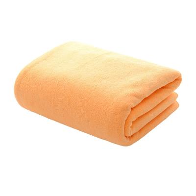 China QUICK DRY Hot Selling Super Absorbent Microfiber Cloth Towel Bath Manufacturer for sale