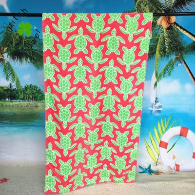 China QUICK DRY a wide variety of microfiber sandless beach towels for sale