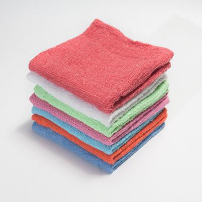 China Cheapest Luxury Cotton Terry Color Hotel Face Towel from China Supplier QUICK DRY for sale