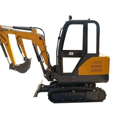 China Farm China 2 Ton 3 Ton Hot Selling Hydraulic Crawler Small Excavator For Farm Use for sale