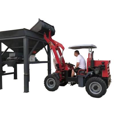 China Farm Ce Certified Factory Direct New 25hp 28hp 32hp 35hp Mini Wheel Rcm Loader For Garden Farm Orchard Cheap Price for sale