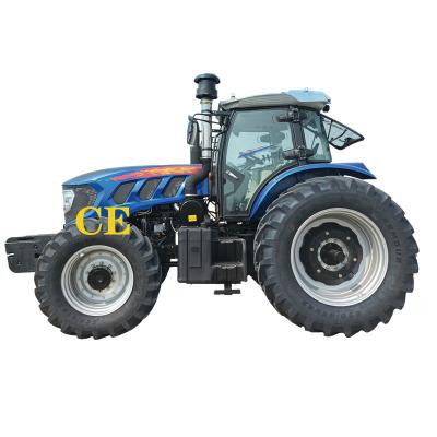 China Farm China New Designed High Quality 240 Hp 250 Hp Small Tractors For Agriculture Use With Ce Epa for sale