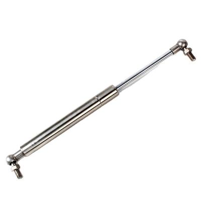 China Pneumatic Cylinder Stainless Steel Nitrogen Gas Springs For Seat Boat for sale