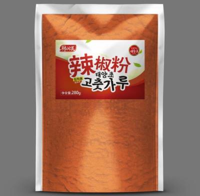 China Korean Dry Spicy Food Super Spicy Gochugaru/Medium Pepper& Spicy Spicy & Light Chili Powder for sale