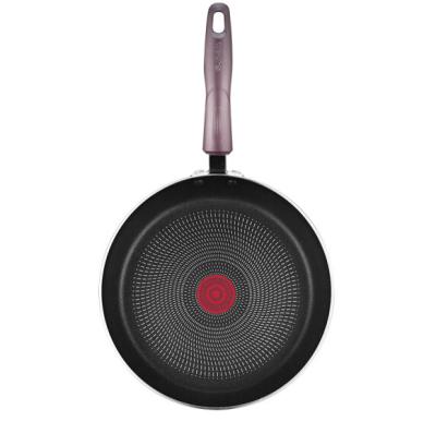 China Sustainable Induction Master Stainless Steel Cooking Non-Stick Frying Pan for sale