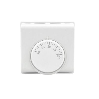 China Wholesale High Quality Flexible Thermostat Central Air Conditioner Thermostat Room Temperature Controller for sale