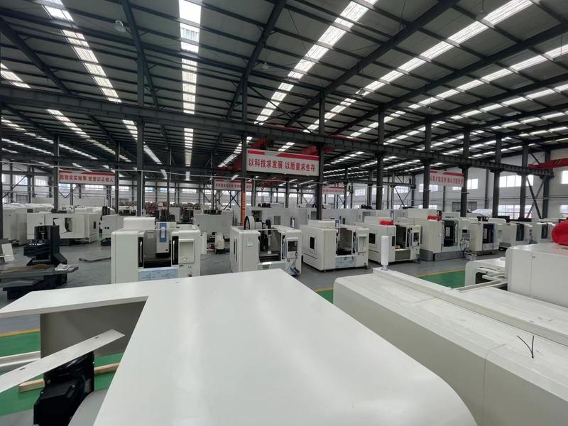 Verified China supplier - Shandong Luzhong Cnc Machine Tool Co., Ltd.