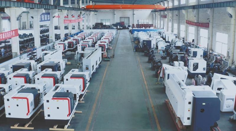 Verified China supplier - Shandong Luzhong Cnc Machine Tool Co., Ltd.