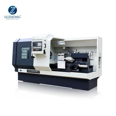 China CNC Lathe CK6165E Automatic Lathe Metal Lathe Rotation Milling Machine China CNC Lathe Automatic Lathe Machine for sale