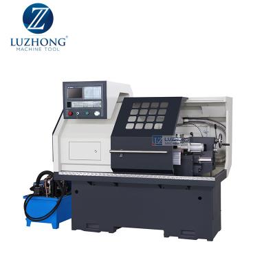 China CNC Lathe Machine CK6132 China High Resume Mini Gang Tool Lathe Cnc CNC Lathe Machinery Repair Shops Small for sale