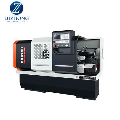 China CK6150 Low Price High Precision CNC Lathe Metal CNC Lathe Horizontal Lathe CNC Turning Milling Horizontal Lathe Mini Turning and Milling Metal Lathe Center CNC for sale