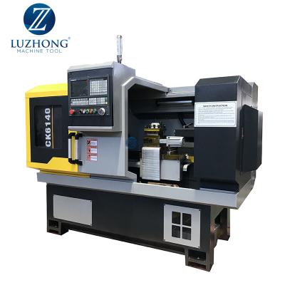 China Metal drilling Speedless fagor turning milling cnc lathe CK6136V turning machines cnc lathe for sale