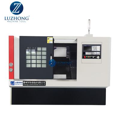 China Multi Purpose Metal Working China Fanuc High Precision TCK6350 Slope Bed CNC Lathe Machine With HIWIN Linear Rail Guide for sale