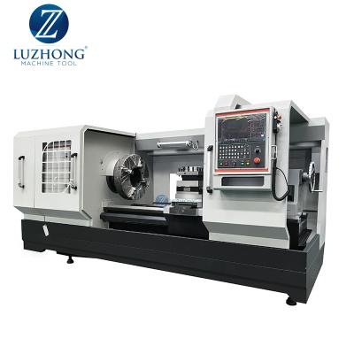 China Multi Operation Low Price Metal Goal CNC Lathe Machine QK1319 Horizontal Pipe Threading Machine for sale