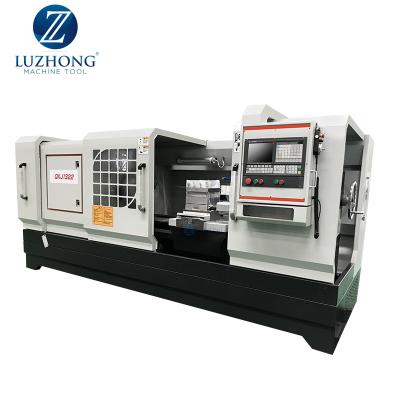 China Multi Purpose Metal High Quality Good Stability Flat Bed Metal Working Automatic CNC Turn QK1322 Threading CNC Lathe for sale