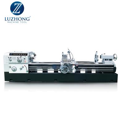 China Manual Heavy Duty Machinery Repair Shops Lathe CW6163E Lathe Machine Price for sale