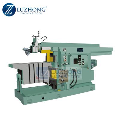 China Hydraulic Metal Slitter Metal Form Planner BC60100 Horizontal Metal Forming Machine For Sale for sale