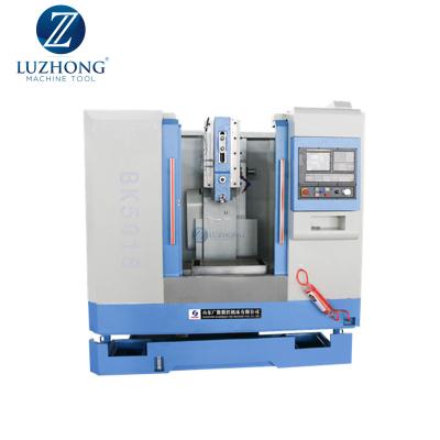 China BK5018 Metal Cutting Machine Good Quality High Precision CNC Vertical Slot Machine Pipe Cnc for sale