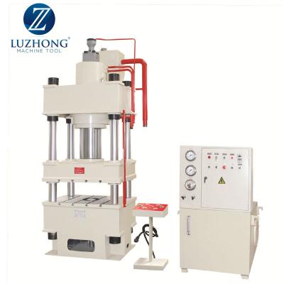 China Cheap Four Column Powder Press Tablet Press YQ32-100T Power Press Machine Single Punch for sale