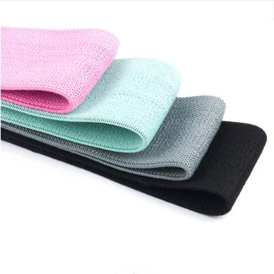 China Ready Current Selling High Quality Yoga Exercise Letsfit Resistance Bands Best Non Slip Resistance Bands For Legs And Butt for sale