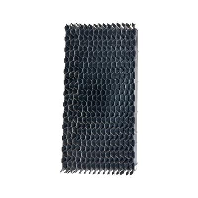 China Manufacturing Plant Low Price Wholesale Long Service Life 130mm honeycomb Hotels eliminator in cooling tower for sale