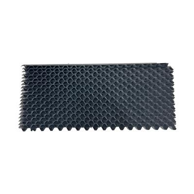 China Manufacturing Plant 2023 New Customization High-accuracy 145mm honeycomb Building Material Shops drift eliminator for sale