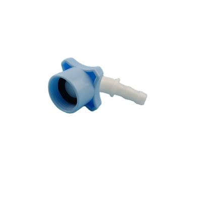 China Durable Washing Machine Spare Parts Inlet Hose Connecting Head for sale