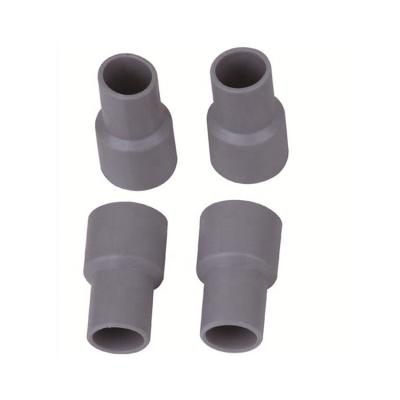 China PE 25*34mm- plastic connector pipe joint coupling for water pipe for sale