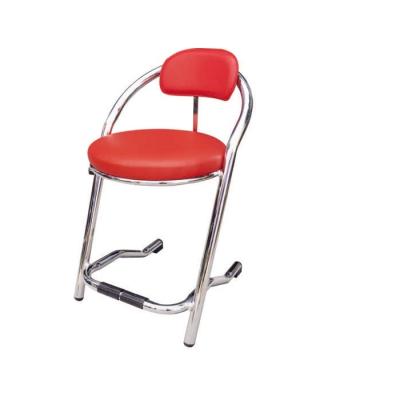 China Commercial Furniture Stainless Steel Stackable Chair Gaming Chair for sale