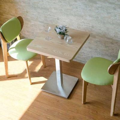 China Eco-friendly fabrication small restaurant tables in porcelain for sale