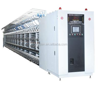 China Textile Machine YJKB 800 Polyester Air Tarpaulin And Spandex Yarn Machine for sale