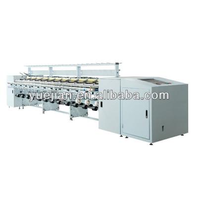 China POY YJKB500 High Speed ​​Spandex Air Tarpaulin Machine for sale