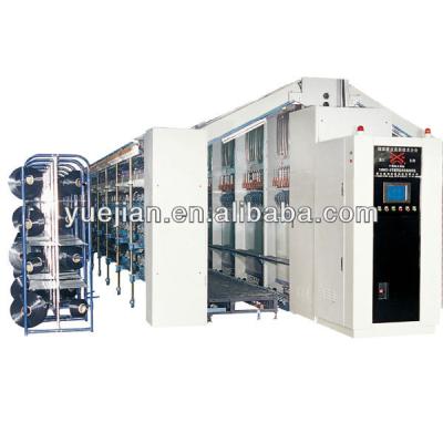 China POY YJ800D / DE YUEJIAN High Speed ​​Suction Texturing Machine for sale