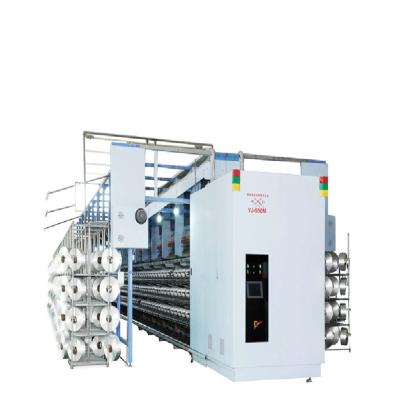 China 64kw (264spindles) YJ950M High Speed ​​Electron controlled vacuum texturer machine for sale