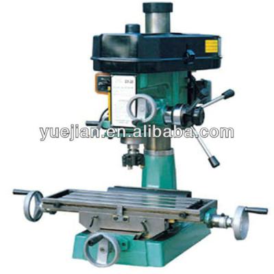 China ZX-25 belt type milling and 25mm drilling machine for sale