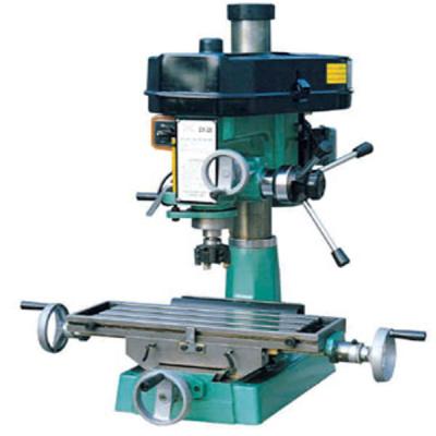 China ZX-25 Type Belt Drilling And ZX-25 Milling Machine for sale