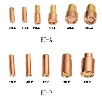 China HT-A HT-P OXYGEN-LPG Well Heating Nozzle for sale