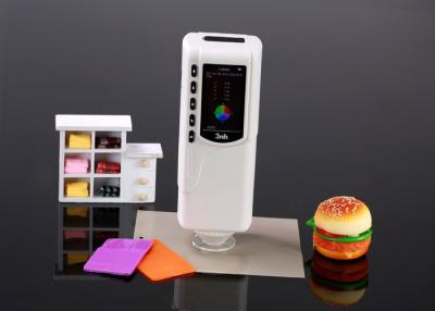 China Espectrofotómetro portátil del dispositivo de la medida de color del PDA para imprimir la fruta y verdura en venta