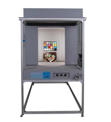 China TILO CWF Light Source Box VC (2) desktop Color Viewer image detection Color Assessment Cabinet for sale