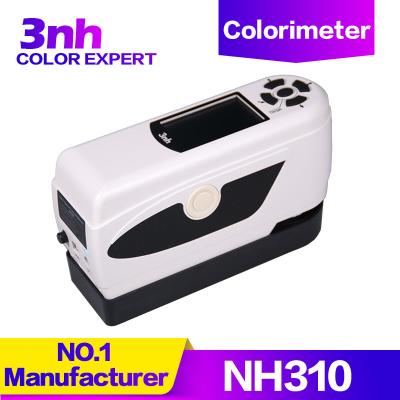 China 3nh NH310 Portable Spectrophotometer Colorimeter Food Color Quality Control Lab Equipment for sale