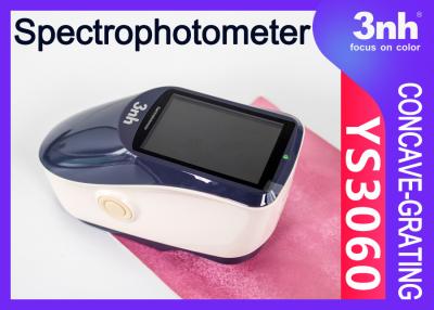 China Verf het Materiaal YS3060 van de Aanpassingsspectrofotometer voor de Gordijnen en het Tapijtkleurenbeheer van Seat Te koop